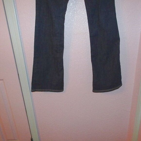 Ariat REAL Women's Jeans Size 29 Corinne Boot Cut Stretch Western Ranch NWT - Picture 10 of 12